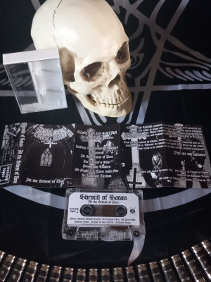 Shroud of Satan - At the Behest of Time TAPE